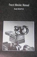 Load image into Gallery viewer, Dimmer Mini-Fill Video On-Camera Lighting Unit Frezzolini MFA-NP1HC
