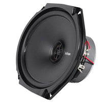Load image into Gallery viewer, Rockford 6x8&quot; Front+Rear Facotry Speaker Replacement For 2000-2010 Ford F650/750
