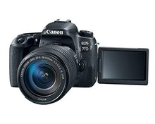 Load image into Gallery viewer, Canon EOS 77D EF-S 18-135 IS USM Kit (Renewed)
