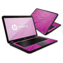 Load image into Gallery viewer, MightySkins Skin Compatible with HP Pavilion G6 Laptop with 15.6&quot; Screen wrap Sticker Skins Pink Fur
