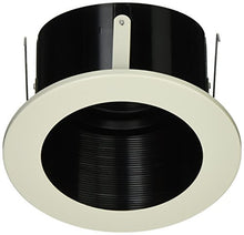 Load image into Gallery viewer, Elco Lighting EL624B 6&quot; Sloped Phenolic Baffle with Gimbal Ring - EL624
