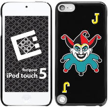 Load image into Gallery viewer, Cellet Black Proguard with Fat Joker for Apple iPod Touch 5
