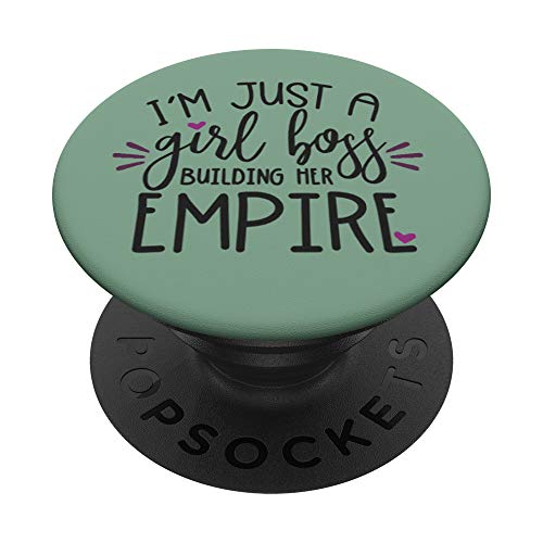 Girl Boss Empire Phone Socket Holder