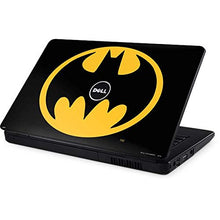 Load image into Gallery viewer, Skinit Decal Laptop Skin Compatible with Inspiron 15 &amp; 1545 - Officially Licensed Warner Bros Batman Logo Design
