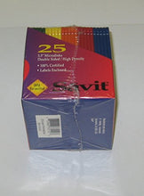Load image into Gallery viewer, Savit IBM Formatted 3.5&quot; Double Sided High Density Microdisks 25 Disk Pack
