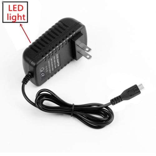 AC Adapter for ATT Samsung Rugby 4 SM-B780A Galaxy Mega 2 Power Supply Charger