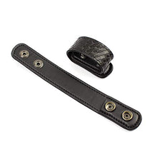 Load image into Gallery viewer, ROCOTACTICAL Double Snap Belt Keepers, Duty Keepers Fit 2.25&quot; Duty Belt, 4-Pack
