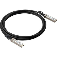 Axiom Memory - 68Y6927-AX - Axiom - 10GBase direct attach cable - SFP+ (M) to SFP+ (M) - 3.3 ft - twinaxial - passive - for Juniper EX4500