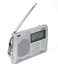 Load image into Gallery viewer, Tecsun PL-660 Portable AM FM LW Air Shortwave World Band Radio with Single Side Band
