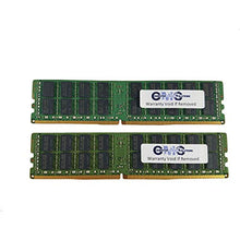 Load image into Gallery viewer, CMS 32GB (2X16GB) DDR4 17000 2133MHz ECC Registered DIMM Memory Ram Upgrade Compatible with Dell Poweredge T630 Ddr4 EccR for Server Only - B5
