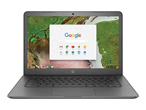 2018 Newest Renewed HP 14in Touchscreen Business Chromebook-Intel Celeron Dual-Core Up to 2.58 GHz Processor, 4GB RAM, 32GB SSD, Intel HD Graphics, WiFi, Chrome OS(Renewed)