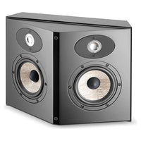 Focal ARIA SR900 Black Satin 2-Way Bipolar Surround Loudspeakers - Sold Individually