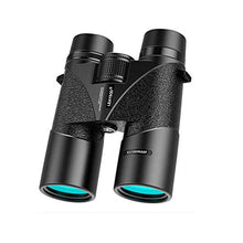 Load image into Gallery viewer, 8x42 Binoculars for Adults Waterproof Fog Proof BAK4 Roof Prism FMC Lenses for Watching Sports Events and Concerts etc.
