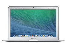 Load image into Gallery viewer, Apple MacBook AIR-13 EARLY-2014 Laptop, Intel:i5-4260U/CI5, 1.40 GHz, 128 GB, Intel-HD5000/IGP, Mac OS, Aluminum, 13.3 inches (Renewed)
