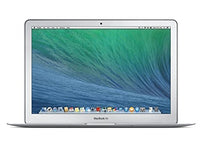Apple MacBook AIR-13 EARLY-2014 Laptop, Intel:i5-4260U/CI5, 1.40 GHz, 128 GB, Intel-HD5000/IGP, Mac OS, Aluminum, 13.3 inches (Renewed)