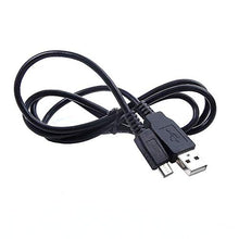 Load image into Gallery viewer, POWE-Tech USB Charging Charger Cable Cord for Sony MDR-1RBT MDR-1RNC MDR-ZX220BT Headphone
