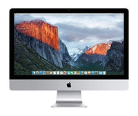 Apple iMac MK462LL/A 27-Inch Retina 5K Desktop (3.2 GHz Intel Core i5, 8GB DDR3, 1TB, Mac OS X) (Renewed)