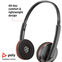 Load image into Gallery viewer, Plantronics Blackwire C3220 Headset
