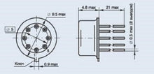 Load image into Gallery viewer, IC/Microchip 574UD1A Analogue A740 USSR 1 pcs
