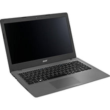 Load image into Gallery viewer, Acer 14&quot; Notebook, Intel Celeron N3050 1.60 GHz, 2 GB Ram,32 GB Flash,Windows 10 (Renewed)

