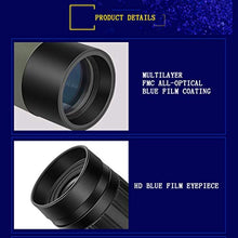 Load image into Gallery viewer, 20x-60x60 Monocular Telescope, Zoom High Magnification Wide Angle Low Light Level Night Vision for Climbing, Concerts,Travel.
