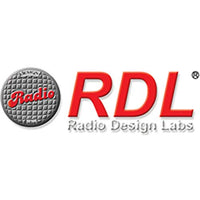 2 Radio Design Labs ST-CX2 Two Band Active Line-Level Crossover