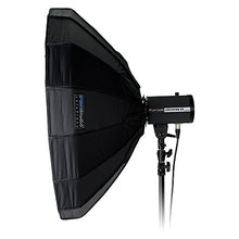 Load image into Gallery viewer, Pro Studio Solutions EZ-Pro 32in (80cm) Beauty Dish and Softbox Combination w/Flash Speedring - Soft Collapsible Beauty Dish with Speedring for Bayonet Mountable Strobe, Flash and Monolights
