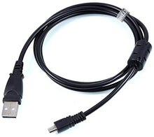 Load image into Gallery viewer, MaxLLTo USB Charger+Data SYNC Cable Cord for Panasonic Camera DMC-FH10 DMC-ZS50 DMC-TZ70
