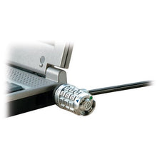Load image into Gallery viewer, Kensington 64050 ComboSaver Notebook Lock and Security Cable (PC/Mac)
