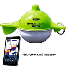 Load image into Gallery viewer, Vexilar SP100 SonarPhone w/Transducer Pod
