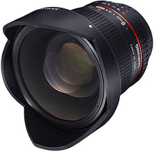 Load image into Gallery viewer, Samyang 8 mm Fisheye F3.5 Manual Focus Lens for Sony
