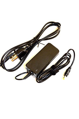 Ac Adapter Charger replacement for HP Mini 110-3000 110-3000ca 110-3000ea 110-3001 110-3006 1135CA 1137NR 1139NR 1140NR 1141NR 1150BR 1150CM 1150LA 1150NR 1151NR 1152NR 1153NR 1160CM 1170CM Netbook La