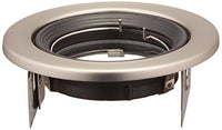 WAC Lighting HR-836-BN Recessed Low Voltage Trim Metal Trim Ring