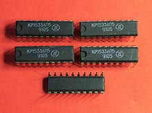 Load image into Gallery viewer, KR1533AP5 analoge SN74ALS244 IC/Microchip USSR 10 pcs
