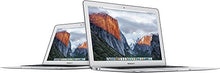 Load image into Gallery viewer, Apple MacBook Air MJVM2LL/A 11.6-Inch Flagship Laptop (1.4GHz Intel Core i5 Dual-Core up to 2.7GHz, 4GB RAM, 128GB SSD, Wi-Fi, Bluetooth 4.0) (Renewed)
