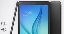 Load image into Gallery viewer, Samsung Galaxy Tab E SM-T567VZKAVZW 9.6 pulgadas Qualcomm Android 5.1.1 Lollipop Tablet (Black) (Renewed)
