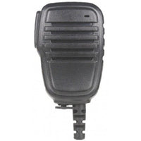 Compact Lightweight Speaker Mic + 3.5mm Jack for Motorola EX GL GP PRO Series