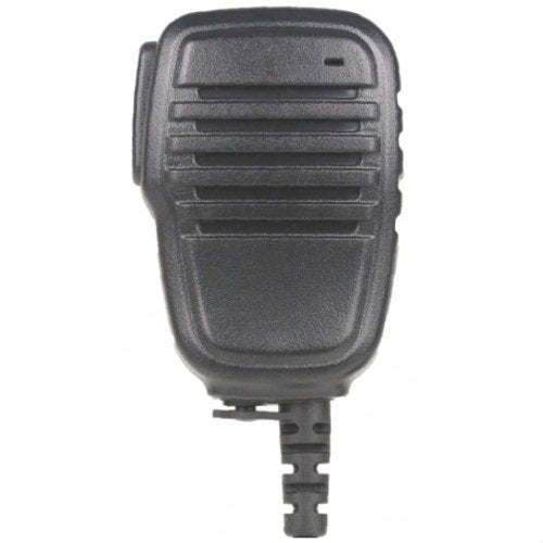 Compact Lightweight Speaker Mic 3.5mm Jack for Kenwood Multi-Pin 2-Way Radios