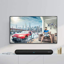 Load image into Gallery viewer, BESTISAN Soundbar, 80 Watts TV Sound Bar Home Theater Speaker with Dual Connection Way, Bluetooth 5.0, Movie/Music/Dialogue Audio Mode, Enhanced Bass Technology, Bass Adjustable, Wall Mountable
