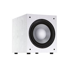 Load image into Gallery viewer, Jamo J-10-WHT 10 Inch Front Firing Woofer - White
