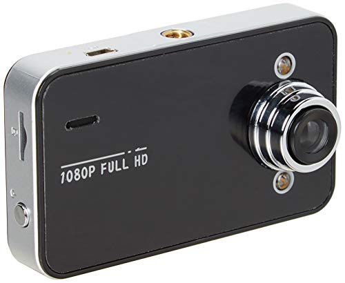 K6000 HD 1080P Vehicle Blackbox DVR Camcorder Car Camera with 2.4