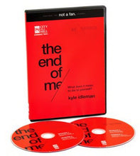 Load image into Gallery viewer, DVD-End Of Me Series (Discs Only)
