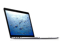 Load image into Gallery viewer, Apple Macbook Pro FE865LLA 13-Inch Laptop Retina Display(2.4GHz dual-core Intel i5 ,8GB RAM, 256GB SSD) (Renewed)
