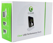 Load image into Gallery viewer, Clear Clearwire USB Performance Dock
