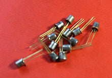 Load image into Gallery viewer, Transistors Silicon KT501D analoge BCY38, BCY40, BCY93B USSR 6 pcs
