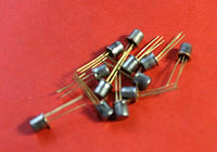 Transistors Silicon KT501D analoge BCY38, BCY40, BCY93B USSR 6 pcs