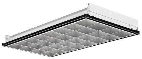 Recessed Troffer, F32T8, 111W, 120-277V