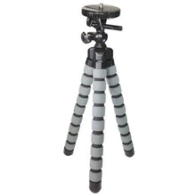 Load image into Gallery viewer, Bell &amp; Howell Rogue DNV6HD Camcorder Tripod Flexible Tripod - for Digital Cameras and Camcorders - Approx Height 13 inches
