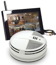 Load image into Gallery viewer, Xtreme Life 720p Night Vision Smoke Detector Hidden Camera (Side View) Built in DVR

