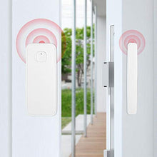Load image into Gallery viewer, Smart Door Window Alarm WiFi Sensor Wireless Home Security Alarm System DIY Kit for Homes, Cars, Sheds, Caravans, Motorhomes
